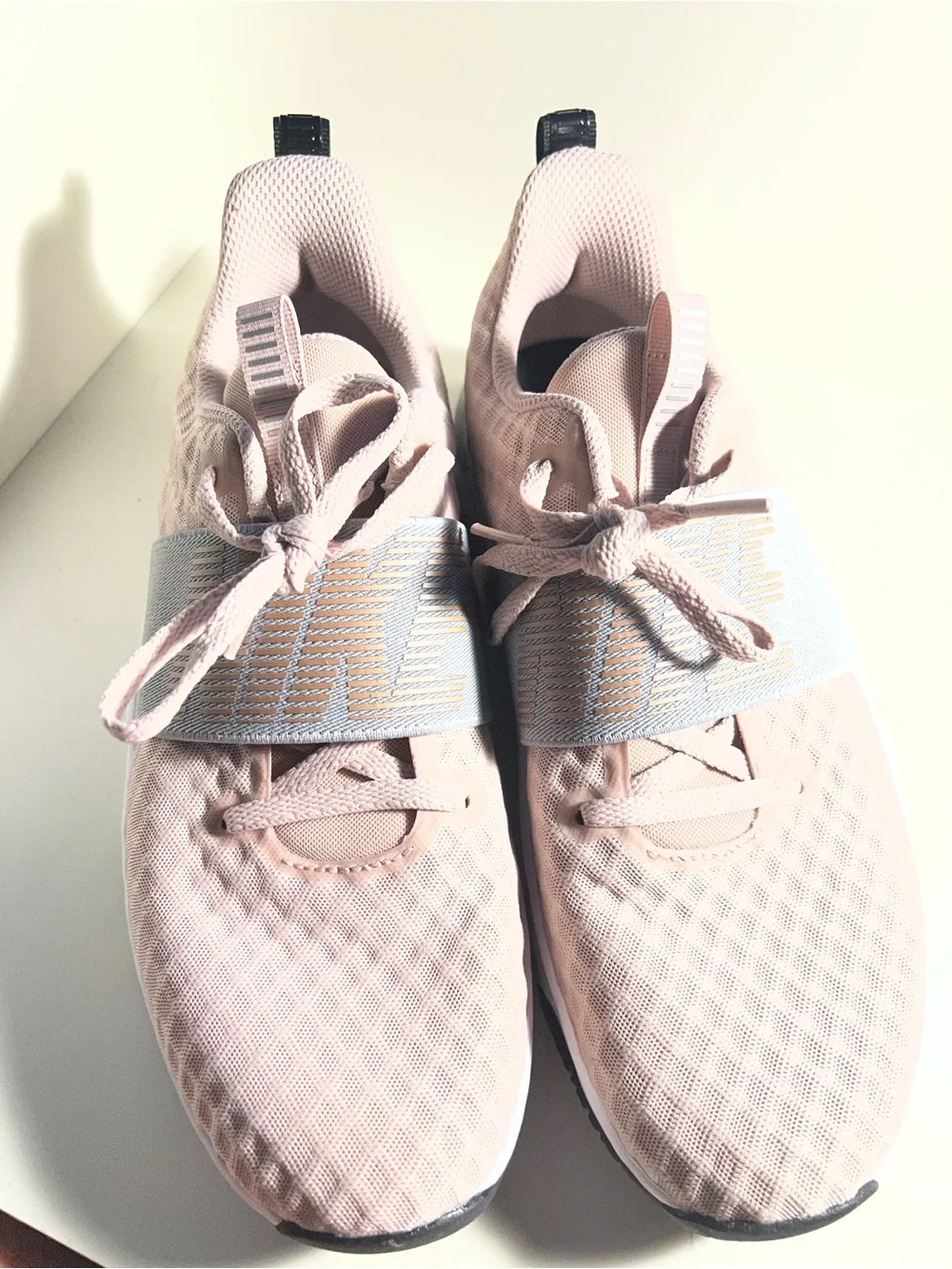 Nike light pink